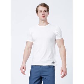 Lee Cooper 222 Lcm 242055 Gael Kırık Beyaz Erkek T-Shirt