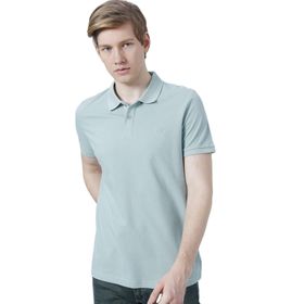 Lee Cooper 222 LCM 242057 Twins Pike Kırmızı Erkek Polo T-Shirt