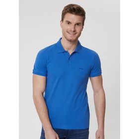 Lee Cooper 222 LCM 242057 Twins Pike Kırmızı Erkek Polo T-Shirt
