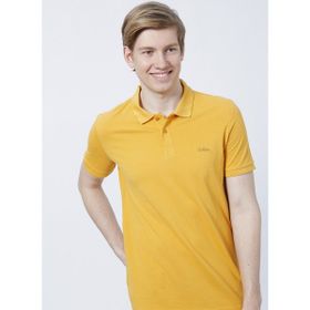 Lee Cooper 222 LCM 242057 Twins Pike Kırmızı Erkek Polo T-Shirt