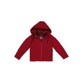 Lee Cooper 231 LCB 232001 Glory Bordo Bordo Erkek Çocuk Mont
