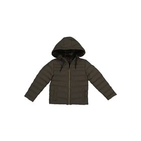 Lee Cooper 231 LCB 232001 GLORY Haki Erkek Çocuk Mont