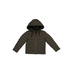 Lee Cooper 231 LCB 232001 GLORY Haki Erkek Çocuk Mont