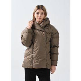 Lee Cooper 231 LCF 232001 MELEY Haki Kadın Mont