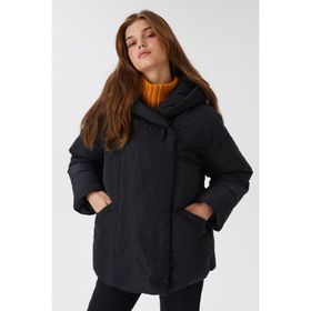 Lee Cooper 231 LCF 232001 MELEY Siyah Kadın Mont