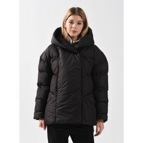 Lee Cooper 231 LCF 232001 MELEY Siyah Kadın Mont
