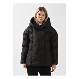 Lee Cooper 231 LCF 232001 MELEY Siyah Kadın Mont