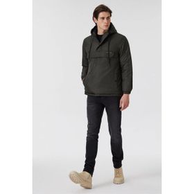Lee Cooper 231 LCM 232011 LEMON Haki Erkek Mont