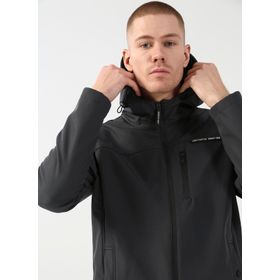 Lee Cooper 231 LCM 232014 NEW NERON Koyu Gri Erkek Mont