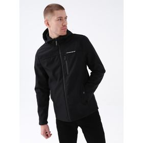 Lee Cooper 231 LCM 232014 NEW NERON Siyah Erkek Kapüşonlu Mont