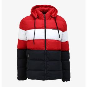 Lee Cooper 231 LCM 232016 Kırmızı Conner Erkek Mont