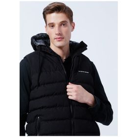 Lee Cooper 231 LCM 235001 Caspian Siyah Erkek Yelek