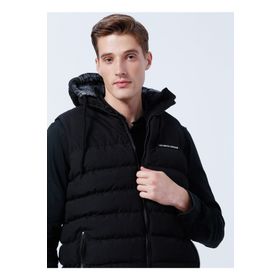 Lee Cooper 231 LCM 235001 Caspian Siyah Erkek Yelek