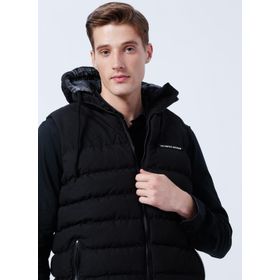 Lee Cooper 231 LCM 235001 Caspian Siyah Erkek Yelek