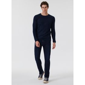 Lee Cooper 231 LCM 241005 Holden O Yaka Lacivert Erkek Kazak