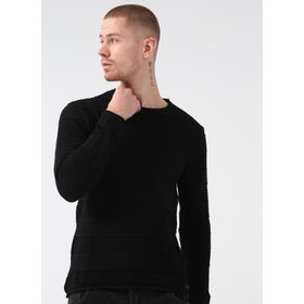 Lee Cooper 231 LCM 241005 Holden O Yaka Siyah Erkek Kazak