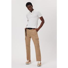 Lee Cooper 232 LCM 221008 Bej Fair 1 Erkek Dokuma Pantolon