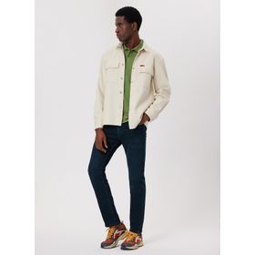 Lee Cooper 232 LCM 231002 Taş Karela Erkek Dokuma Ceket