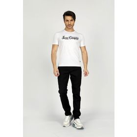Lee Cooper 232 LCM 242041 Beyaz Nero Erkek T-shirt