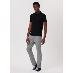 Lee Cooper 232 LCM 242048 Siyah Erkek Polo T-Shirt