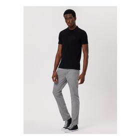 Lee Cooper 232 LCM 242048 Siyah Erkek Polo T-Shirt