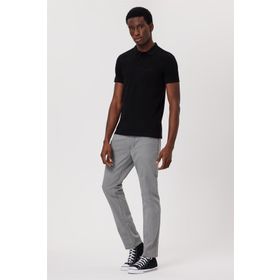 Lee Cooper 232 LCM 242048 Siyah Erkek Polo T-Shirt