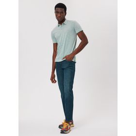 Lee Cooper 232 LCM 242057 Jake Pastel Pembe Erkek Polo T-shirt