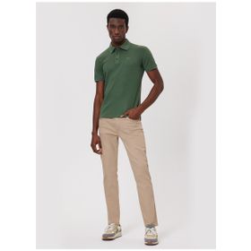 Lee Cooper 232 LCM 242059 Tylen Haki Erkek Polo T-shirt