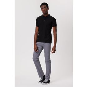 Lee Cooper 232 LCM 242059 Tylen Siyah Erkek Polo T-shirt