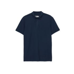 Lee Cooper 232 LCM 242063 Lacivert Arch Polo Yaka Erkek T-shirt