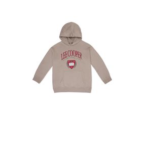 Lee Cooper 241 LCF 241010 Bej Nerva Kadın Sweatshirt