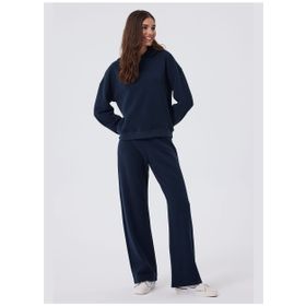 Lee Cooper 241 LCF 241016 LANEY Kapüşon Yaka Lacivert Kadın Sweatshirt