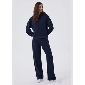 Lee Cooper 241 LCF 241016 LANEY Kapüşon Yaka Lacivert Kadın Sweatshirt