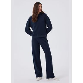 Lee Cooper 241 LCF 241016 LANEY Kapüşon Yaka Lacivert Kadın Sweatshirt