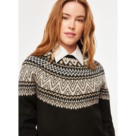 Lee Cooper 241 LCF 261004 Siyah Alisa Basic Kadın Kazak