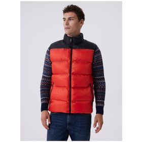 Lee Cooper 241 LCM 235003 BLAIN ORANJ Turuncu Erkek Yelek