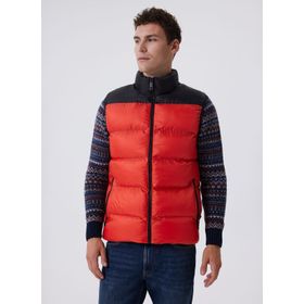 Lee Cooper 241 LCM 235003 BLAIN ORANJ Turuncu Erkek Yelek