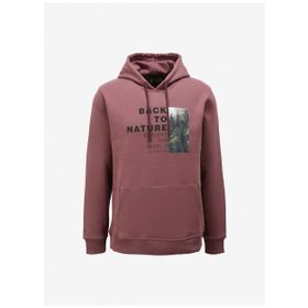 Lee Cooper 241 LCM 241006 Gül Kurusu Jeroma Erkek Sweatshirt