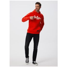 Lee Cooper 241 LCM 241008 Kırmızı Gory Erkek Sweatshirt