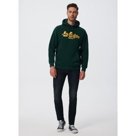 Lee Cooper 241 LCM 241008 Lacivert Gory Erkek Sweatshirt