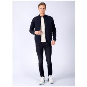 Lee Cooper 241 LCM 241013 Antrasit Dik Yaka Erkek Sweatshirt