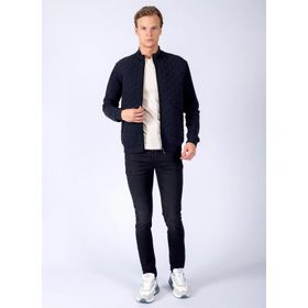 Lee Cooper 241 LCM 241013 Antrasit Dik Yaka Erkek Sweatshirt