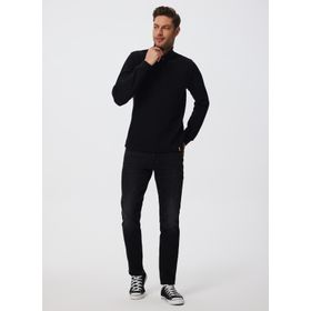Lee Cooper 241 LCM 241019 Siyah Farris Erkek Sweatshirt
