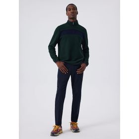 Lee Cooper 241 LCM 241067 Yeşil Poys Erkek Sweatshirt