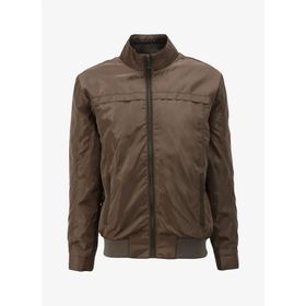 Lee Cooper 242 LCM 232002 Açık Haki Fablos Dokuma Erkek Mont