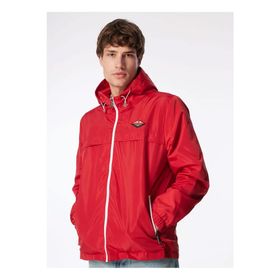 Lee Cooper 242 LCM 232004 Thomas Kırmızı Erkek Mont