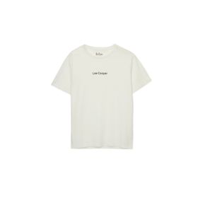 Lee Cooper 242 LCM 242006 Beyaz Aylex Erkek T-shirt