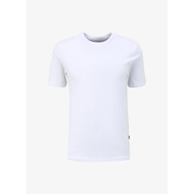 Lee Cooper 242 LCM 242015 Beyaz Gael Erkek T-shirt