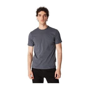 Lee Cooper 242 LCM 242015 İndigo Gael Erkek T-shirt