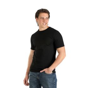 Lee Cooper 242 LCM 242015 Siyah Gael Erkek T-shirt